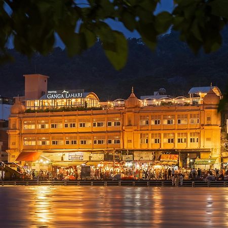 Ganga Lahari By Leisure Hotels Haridwār Exterior foto