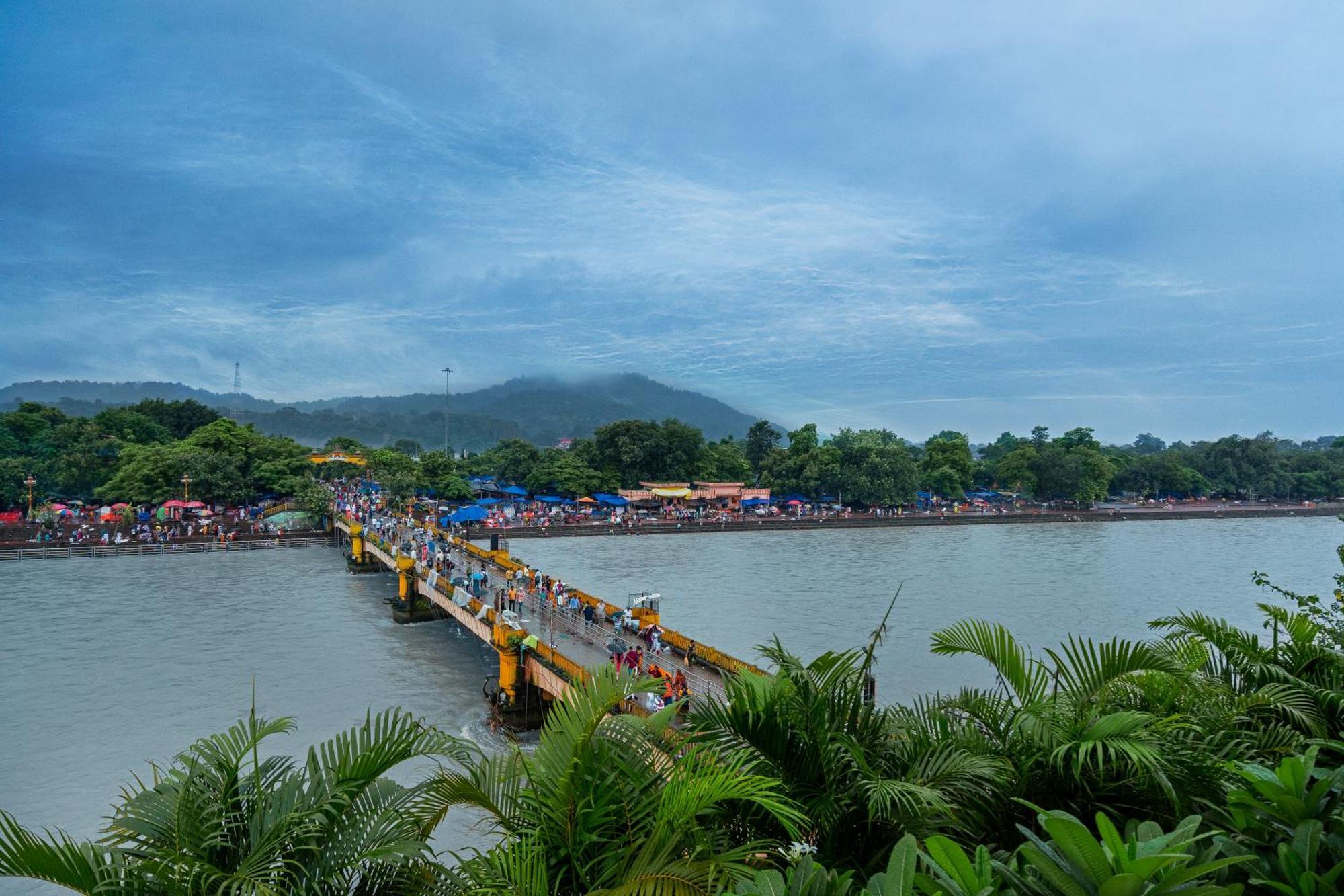 Ganga Lahari By Leisure Hotels Haridwār Exterior foto