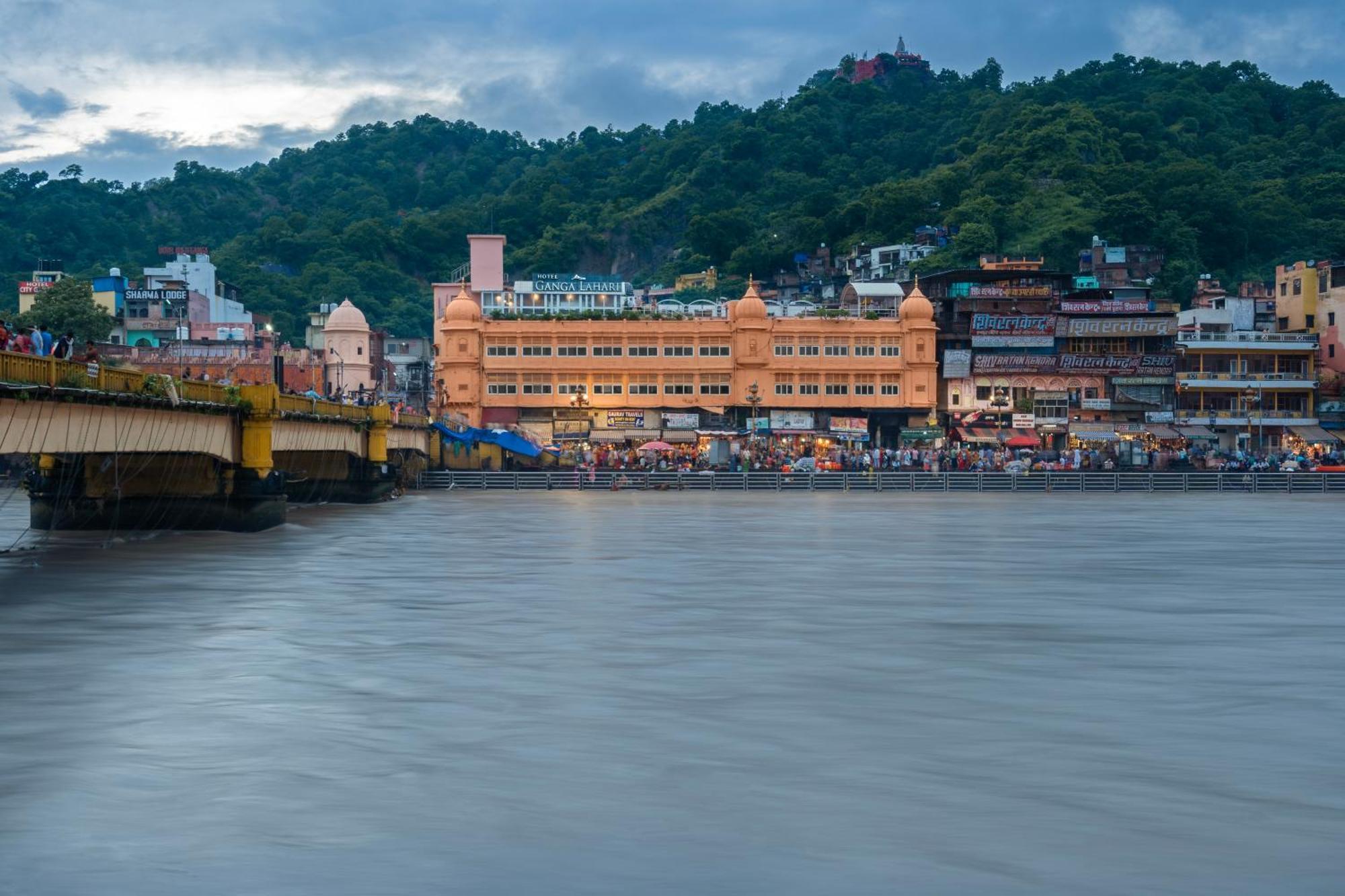 Ganga Lahari By Leisure Hotels Haridwār Exterior foto