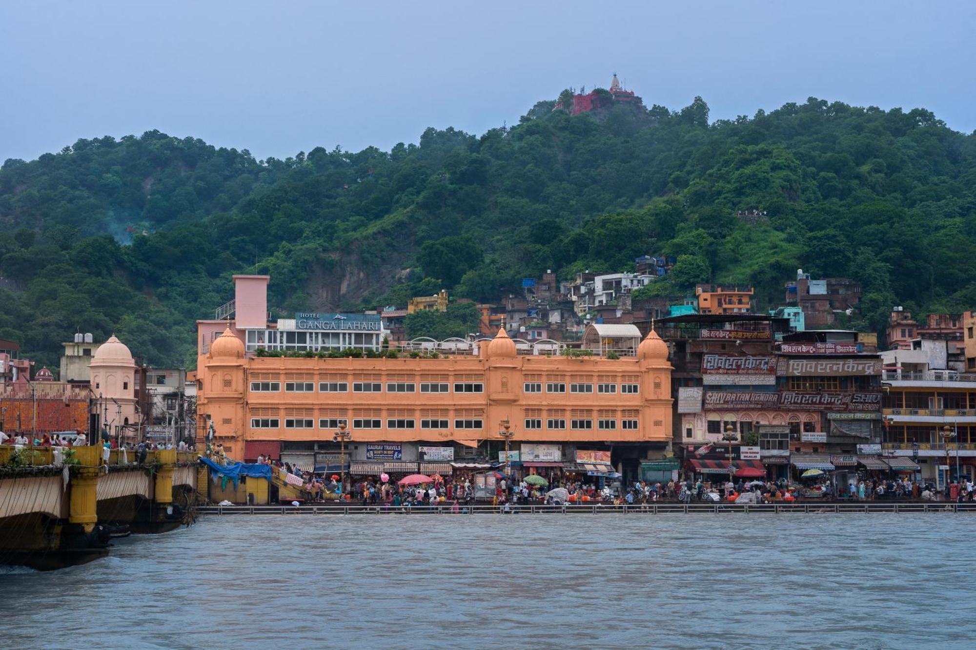 Ganga Lahari By Leisure Hotels Haridwār Exterior foto