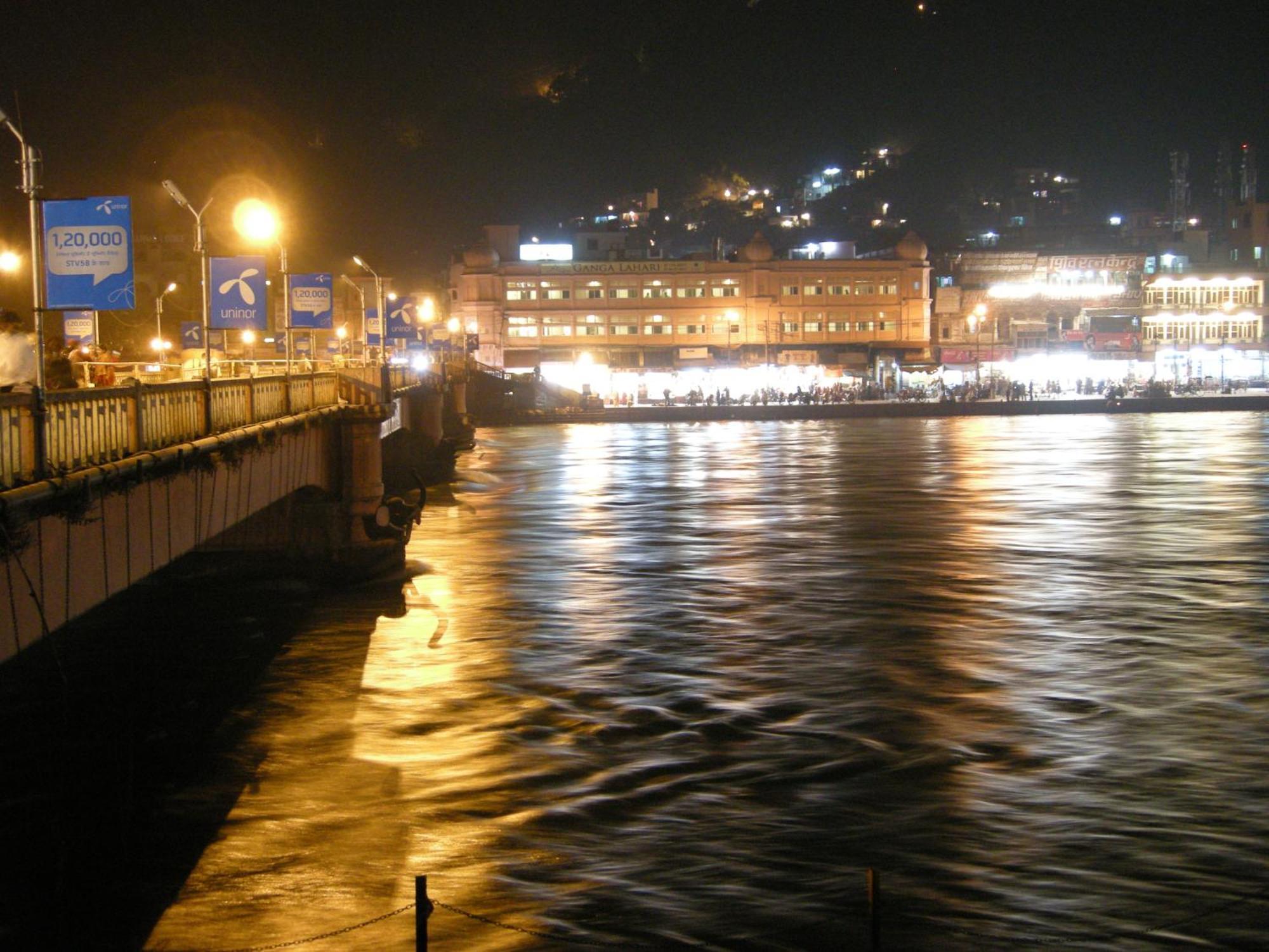 Ganga Lahari By Leisure Hotels Haridwār Exterior foto