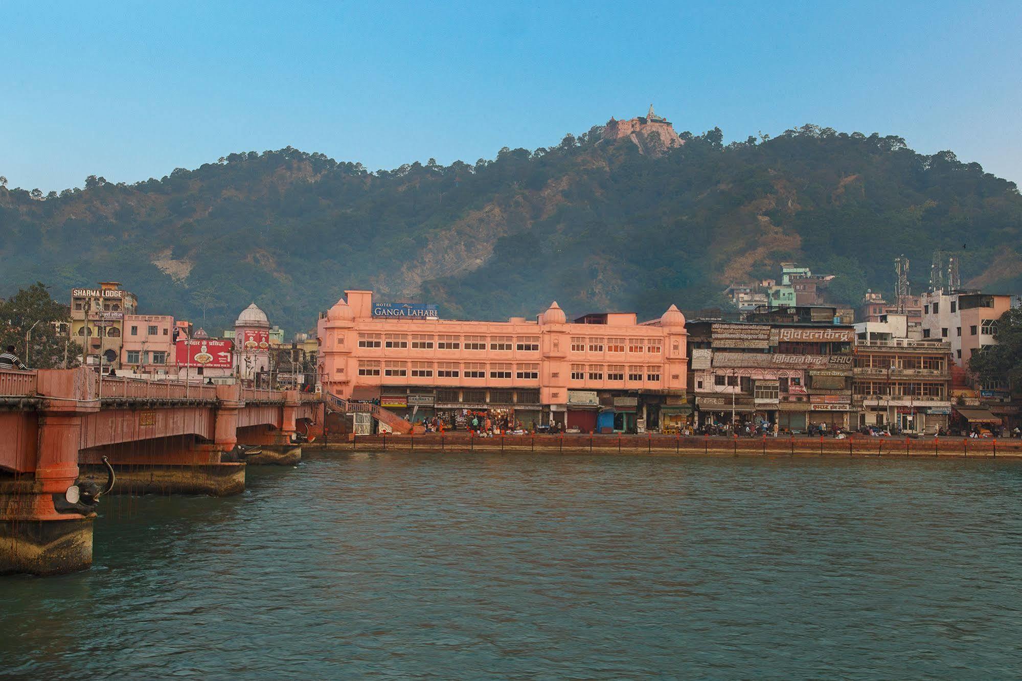 Ganga Lahari By Leisure Hotels Haridwār Exterior foto